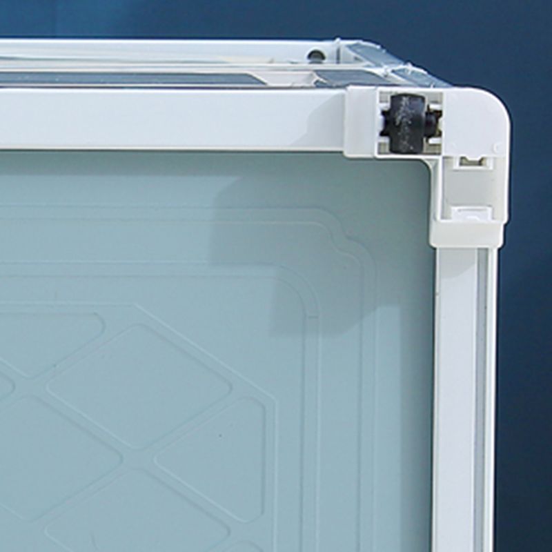 Modern Plastic Cabinets Sideboard Buffet Multicolored Living Room Buffet