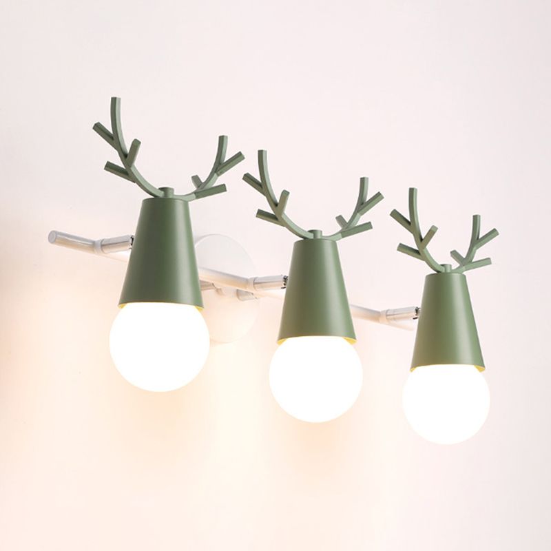 Modern Style Unique Shape Wall Sconce Metal Sconce Lighting for Living Room