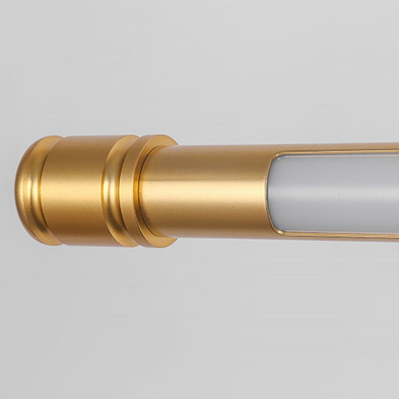 LED Mirror Lamp American Retro Style Bathroom Toilet Washroom Mirror Light Fixture