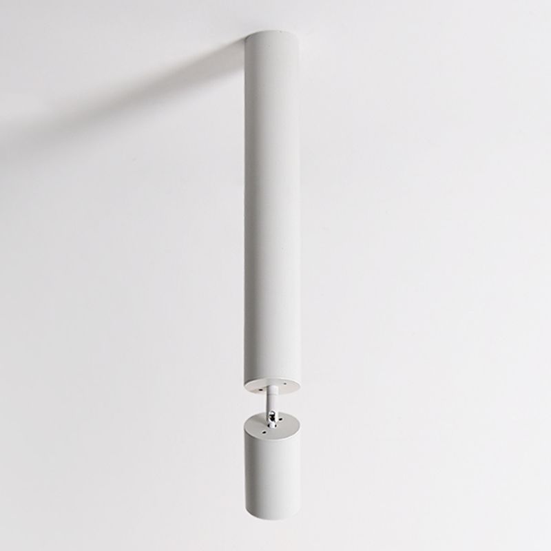 Verstelbare aluminium buisdownlight Moderne LED opbouwplafondlamp voor bar