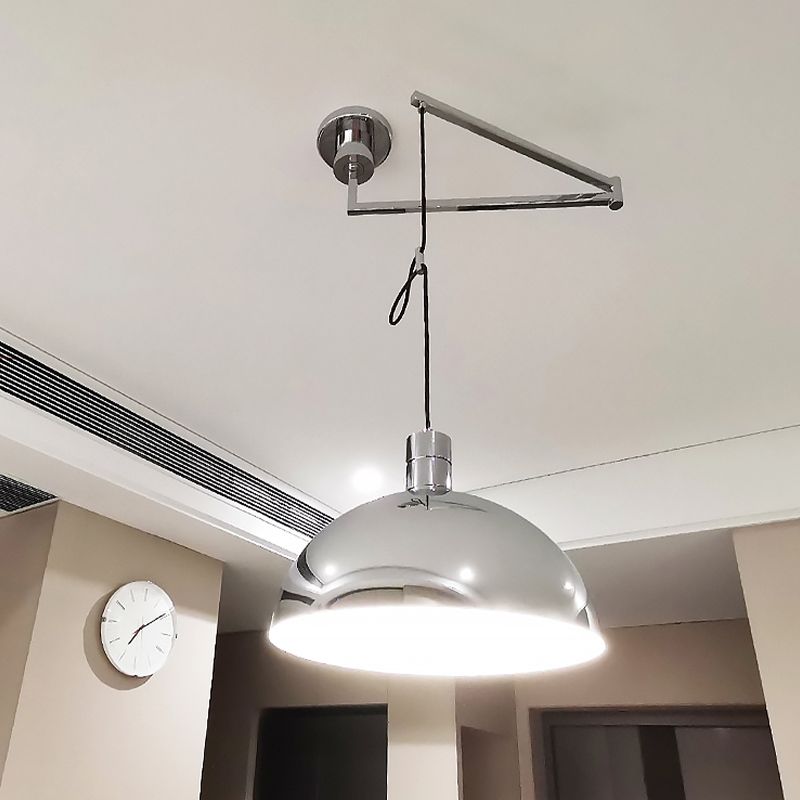 Household Hanging Light Modern Style Pendent Lighting Fixture for Sitting Room