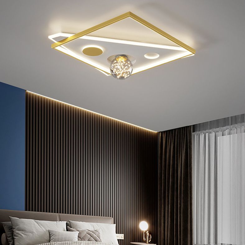 Inbouwlamp LED-licht Creatieve slaapkamerlichtbalklamp