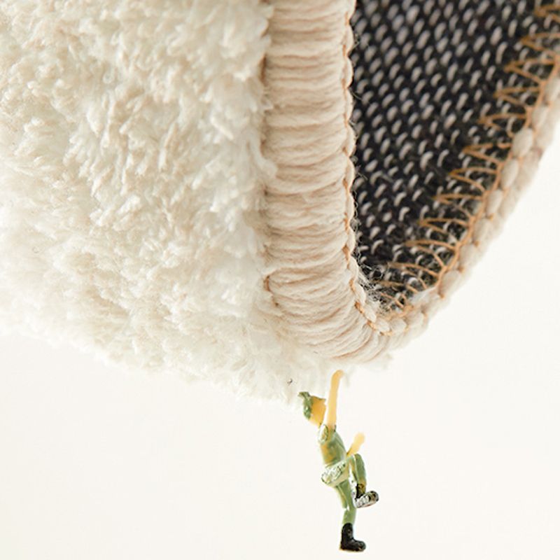 Americana Tiger Print Rug Polyester Indoor Tapijt Non-slip achtergrondgebied Tapijt voor woonkamer