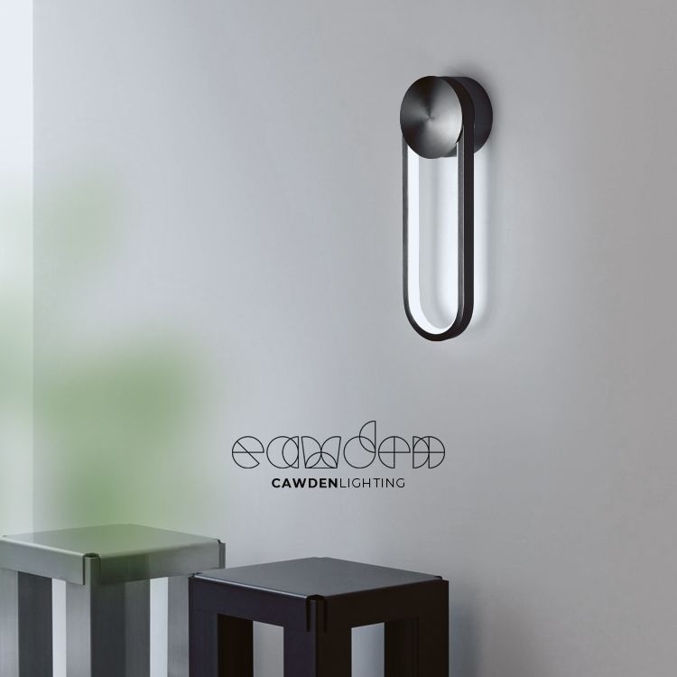 Accesorios de iluminación ovalos de pared ovalados modernos rotativos con luces de apliques de metal con sombra de gel de sílice