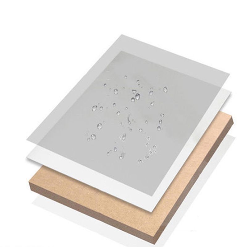 White French Country Wardrobe Armoire Engineered Wood Wardrobe