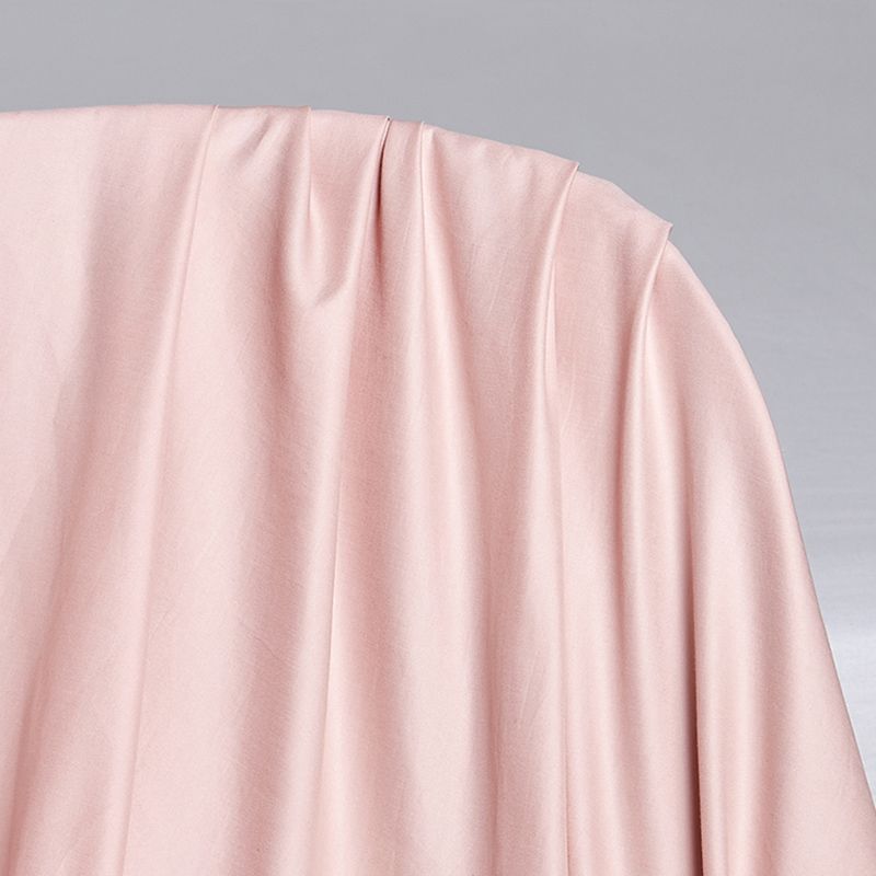 Sheet Sets Cotton Solid Color Wrinkle Resistant Breathable Super Soft Bed Sheet Set