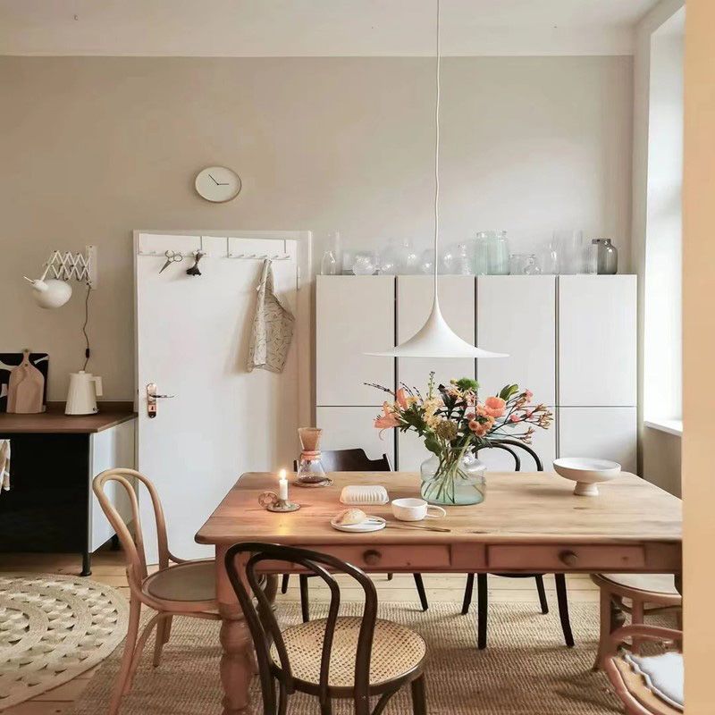 Metallhanges Anhänger Licht moderne Suspension Anhänger Licht für Esszimmer