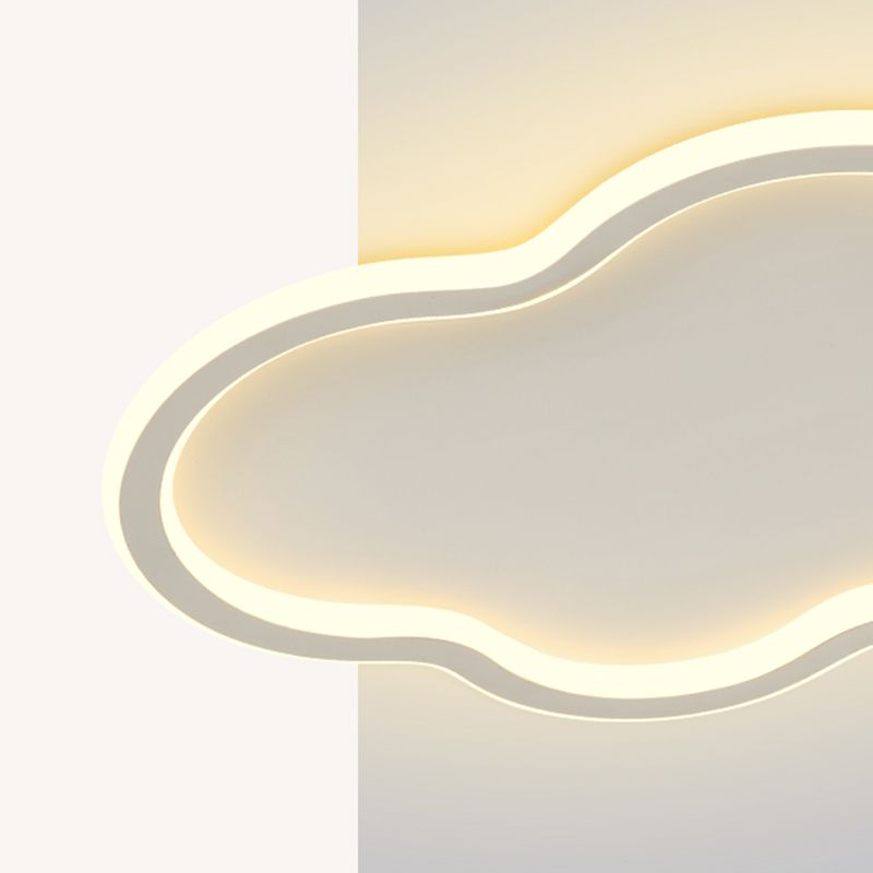Moderne inbouwplafondlamp Geometrische inbouwlamp Inbouwarmatuur