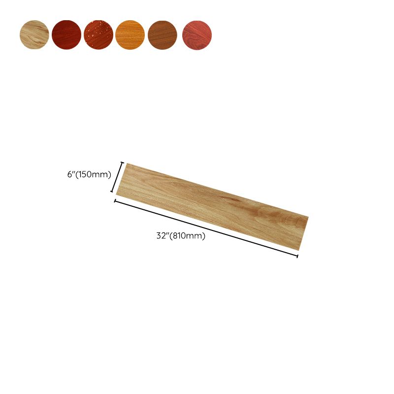 Vintage Floor Laminate Wooden Waterproof Slip Resistant Laminate Flooring