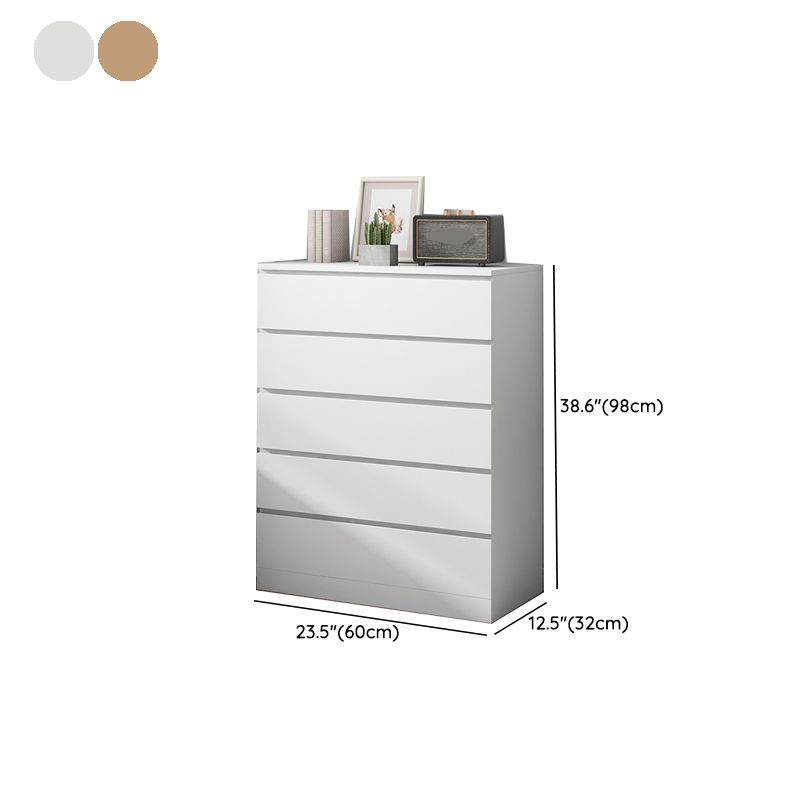 Modern Wooden Accent Cabinet Bar Pulls Handle Design Storage Cabinet