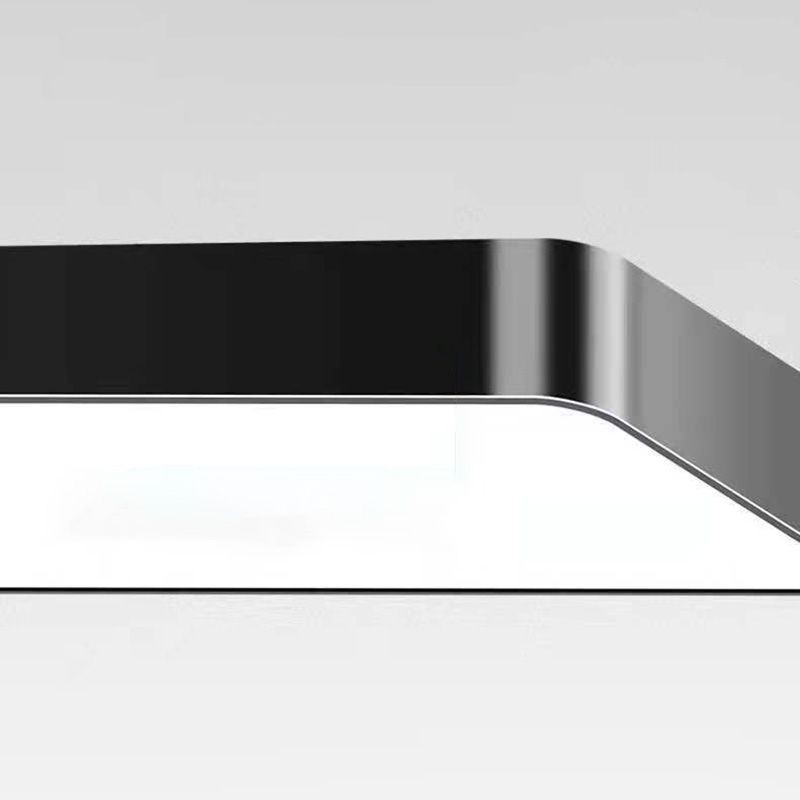 Rectangle Led Pendent in Modern Style Led Suspended Lights for Office Conference Room