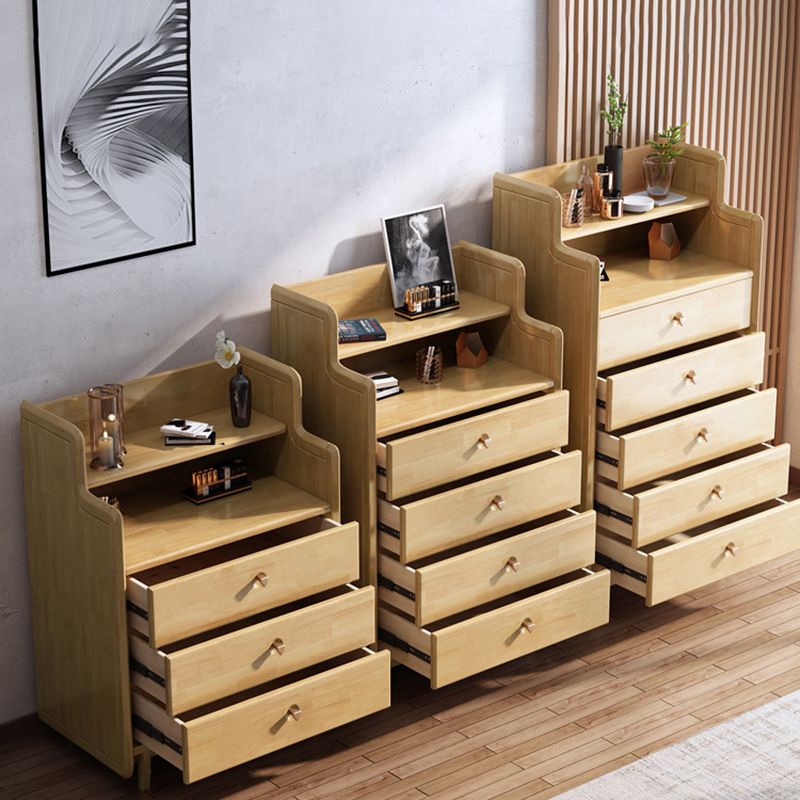 15.74" Wide Accent Chest Rectangle Standard Chest with Drawers