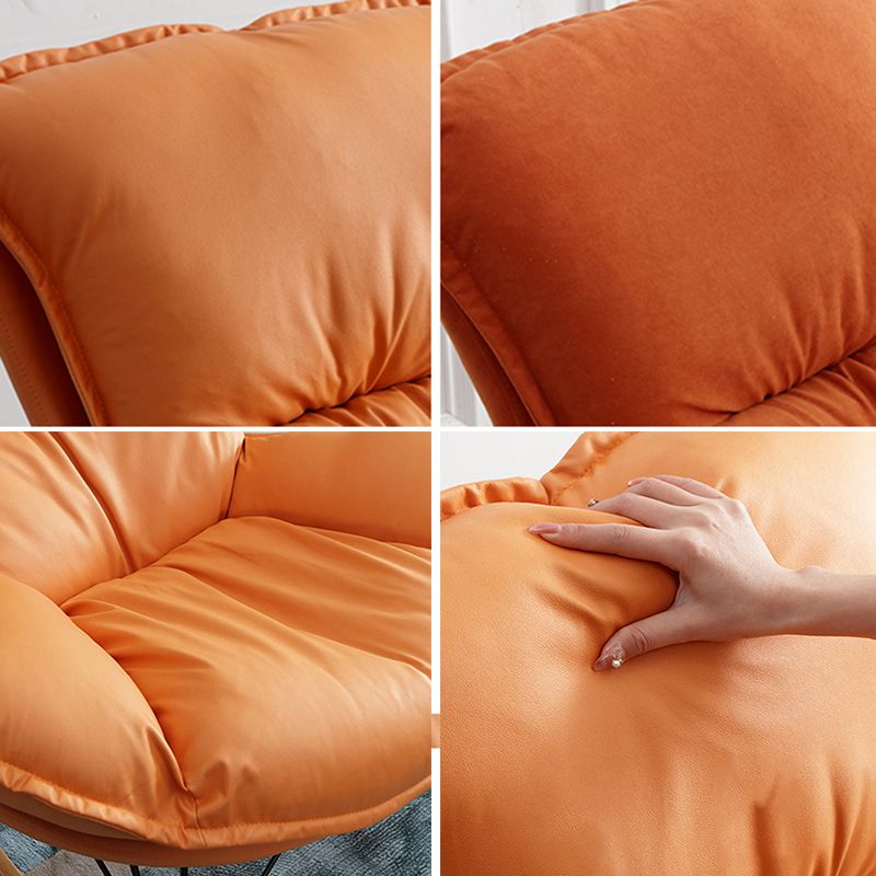 Simple Style Modern Rocker Chair Leisure Lounge Home Chaise Chair