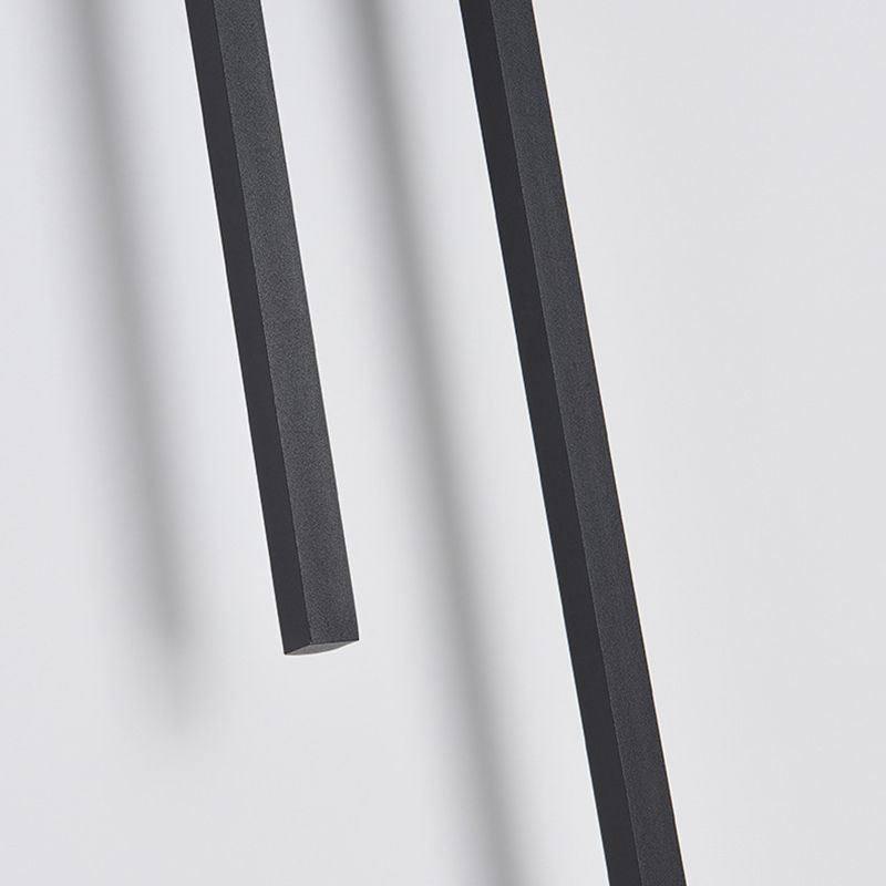 Lineare Wandbeleuchtungsvorrichtungen moderner Acryl 2 Leuchten LED -Wandlampe