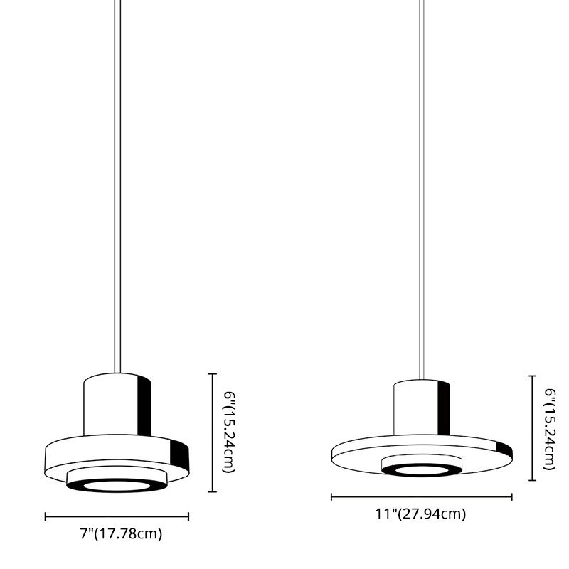 Black Hat Shaped Pendant Lighting Nordic 1 Bulb Lava Stone Suspension Light Fixture