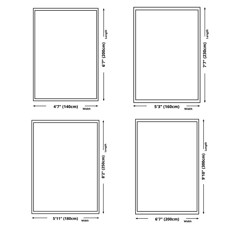 Abrikozen Toon eenvoudig Area Tapijten Polyester Kleurblok Afdruk Tapijt Tapijt niet-slip achteruitgang binnen Tapijt voor woonkamer