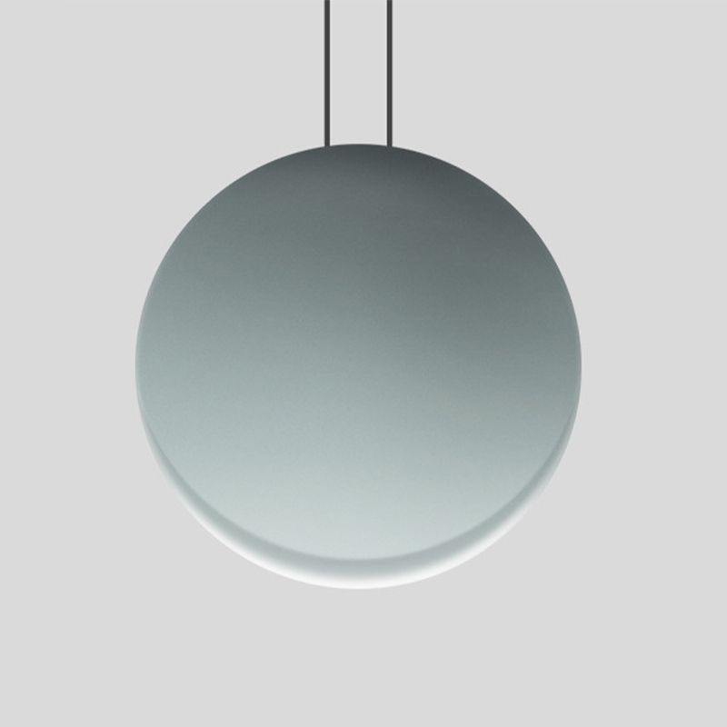 LED 1 PENDANT LETTANT MODERNE MODERNE SIMPLE PLADER PRENDANT POUR POUR RABLÈME