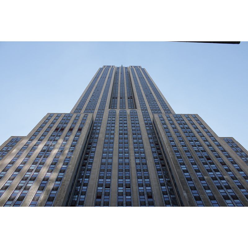 Building Wall Covering Murals Vinly Home Art Decoration, Water Resistant