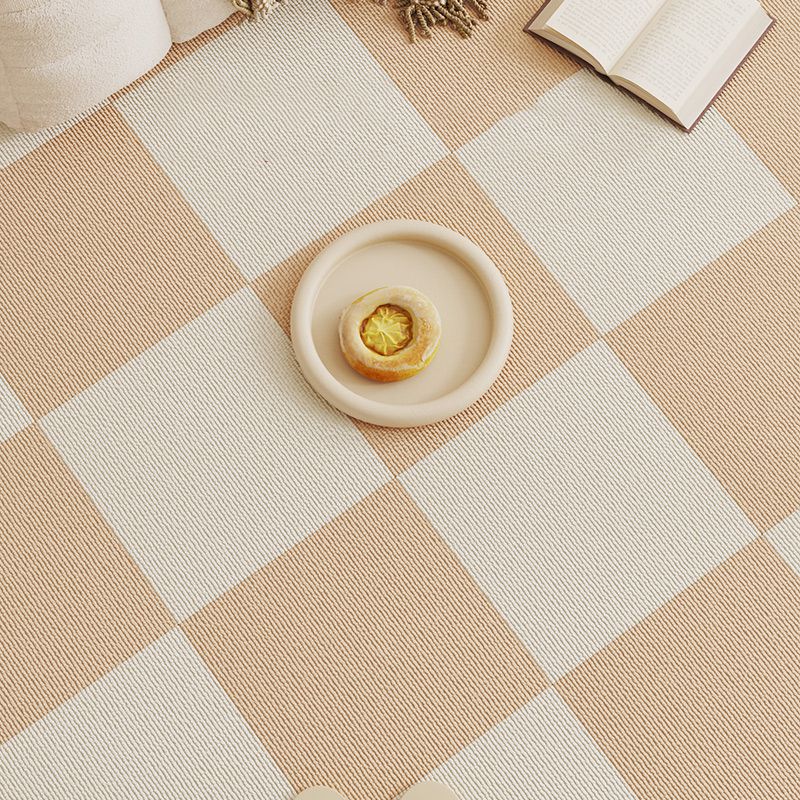 Carpet Tile 12" X 12" Loose Lay Level Loop Non-Skid Living Room