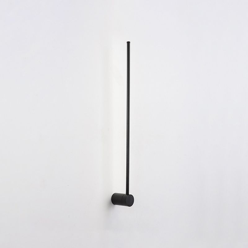 Lineare Wandbeleuchtung Merkmale moderner Metall 1 Lichtwandbeleuchtung