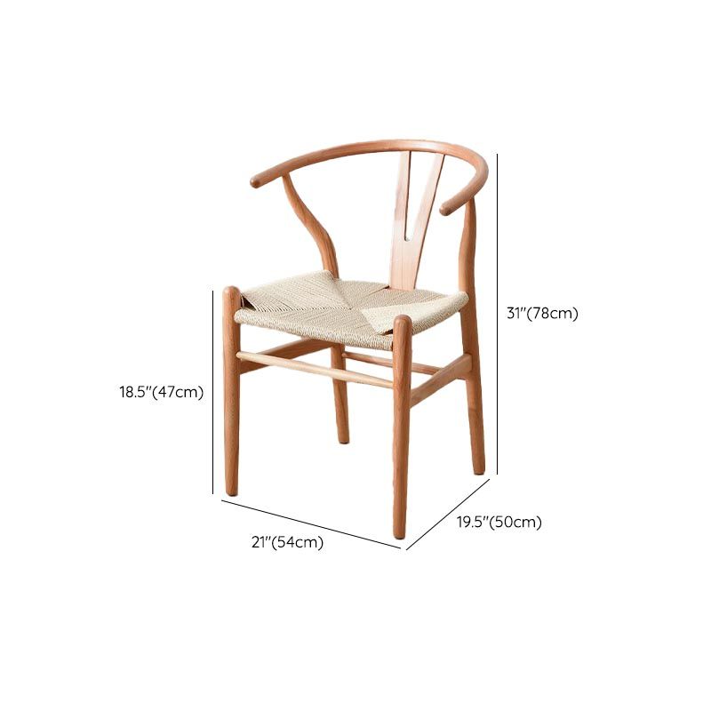 Modern 1/9 Pieces Dining Set Rectangle Pine Wood Dining Table for Dining Room