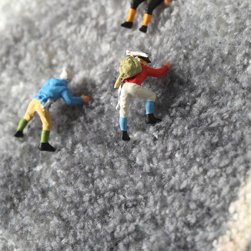 Moderne woonkamer Tapijtkleurige kleurblok Polyester Area Tapijt Non-slip achtergrondgebied Tapijtdap