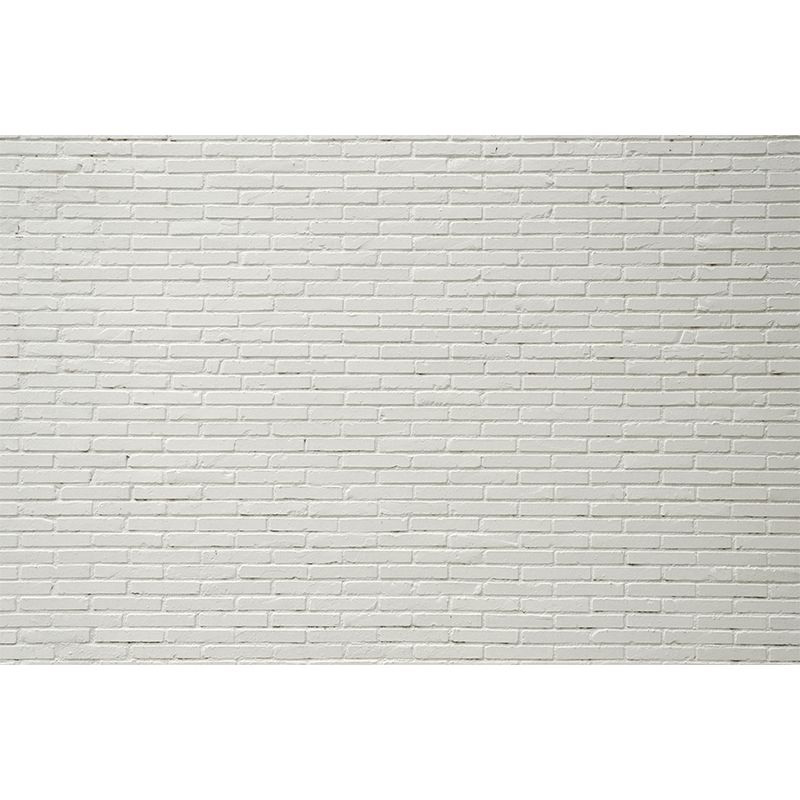 Brick Wall Wall Covering Water-Resistant Mural Wallpaper for Living Room