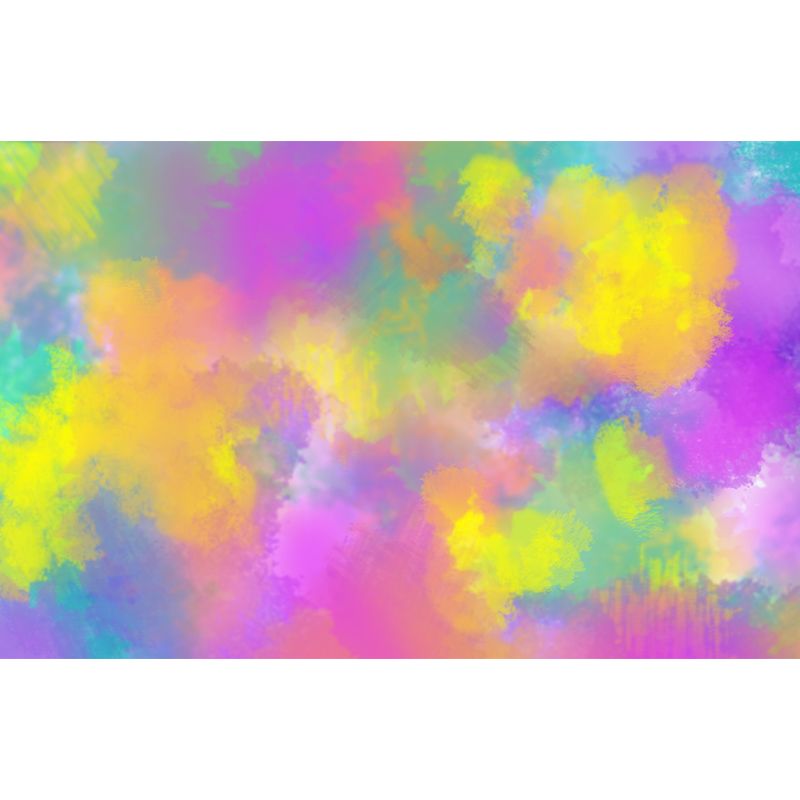 Modern Abstraction Wall Covering for Meeting Room Decoration, Waterproofing