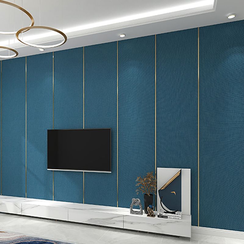 Modern Wall Tile Waterproof Peel and Stick Wall Access Panel for Living Room