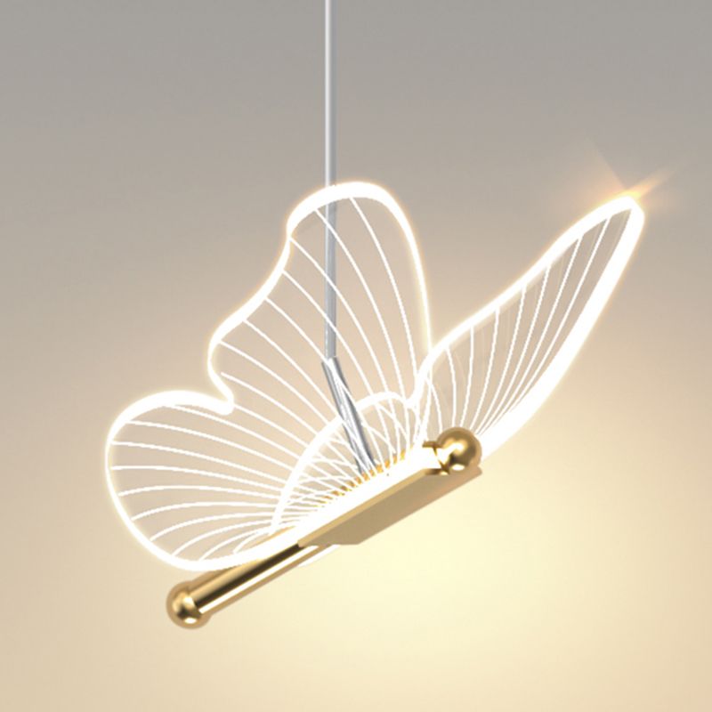 Moderne stijl LED SCONCE WANDELLICHT 2 Lichten Wandlamp in goud voor slaapkamer