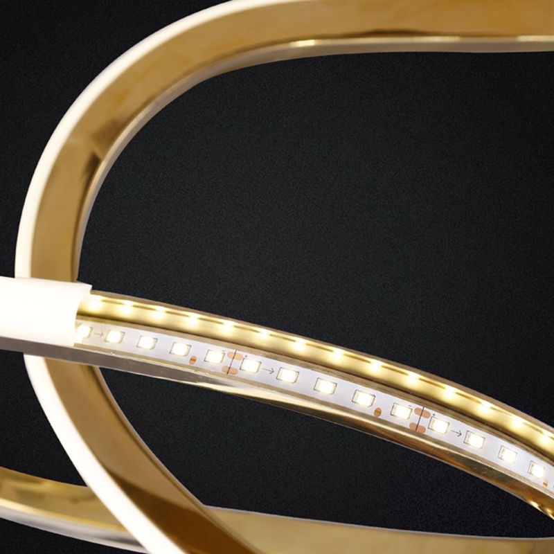 Lampada a sospensione a LED a LED LED LED LED MODERNA LUMINO LUMINA