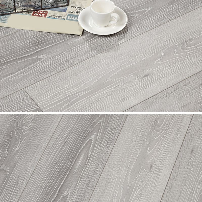 Contemporary Style Laminate Solid Wood Laminate Plank Flooring
