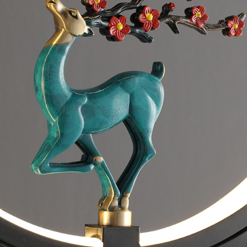 Estilo contemporáneo Luces colgantes de forma lineal Metal Lighting de 2 luces