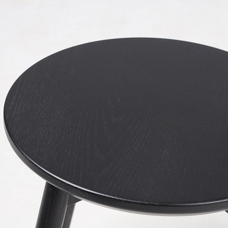 Contemporary Solid Wood Windsor Dining Chair for Dining Room
