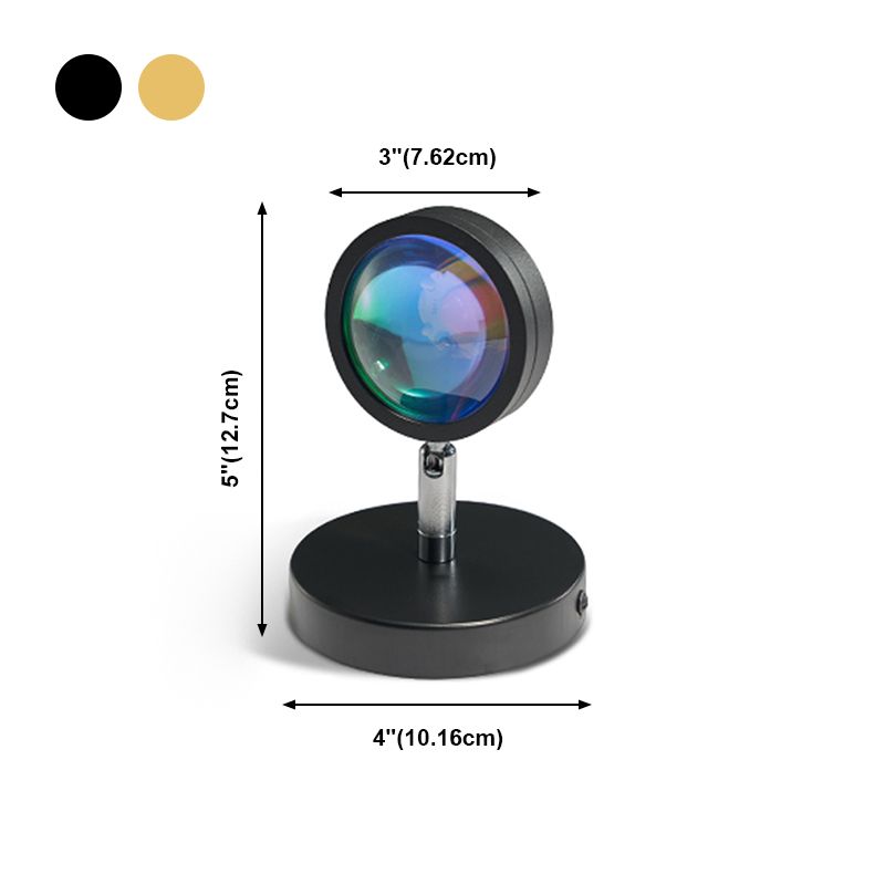 Luminaires d'éclairage à balles contemporaines Metal 2 lumières Mur