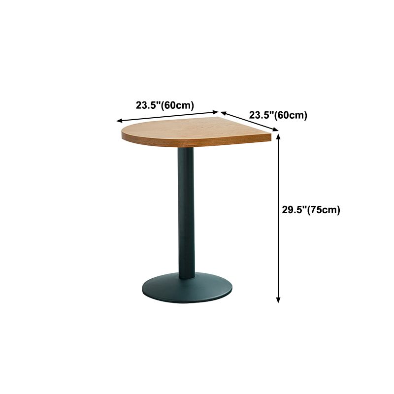 Mesa de comedor de estilo industrial MDF COLECCIÓN DE COMINACIÓN PARA CASA PARA CASA