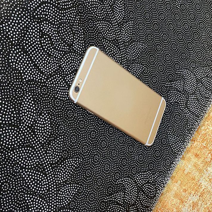 Modern Indoor Rug Ink Painting Rug Non-Slip Backing Area Carpet for Living Room