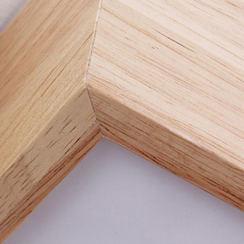 Lámparas de techo empalmadas modernas con montaje empotrado para sala de estar