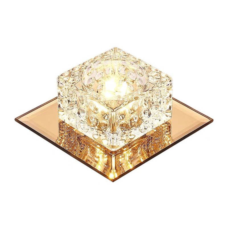 Geometrische Flush Mount Licht Flush Mount Lamp Moderne Flush Mount Kroonluchter