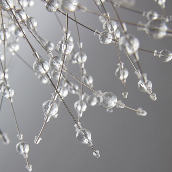 Modern Sputnik Flush Mount Light Flush Ceiling Lights for Dining Room