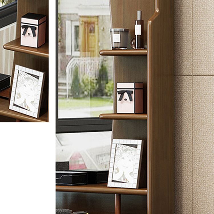 Traditional Style Make-up Vanity Bedroom Solid Wood with 4 Drawer Make-up Vanity