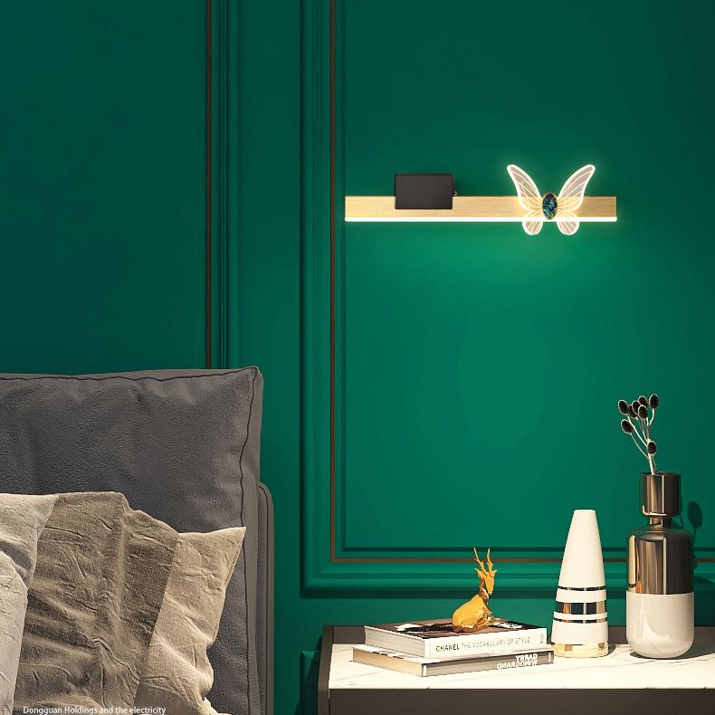 Vanité rectangulaire Appiculture de style minimaliste moderne