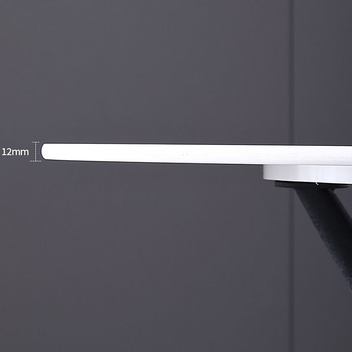 Modern Style Dining Table Round Sintered Stone Dining Table for Home Use