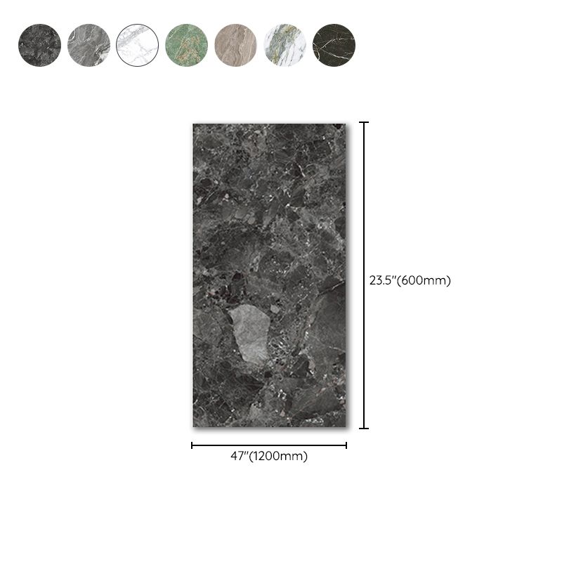 Ceramic Floor and Wall Tile Indoor Floor and Wall Tile with Rectangular Shape