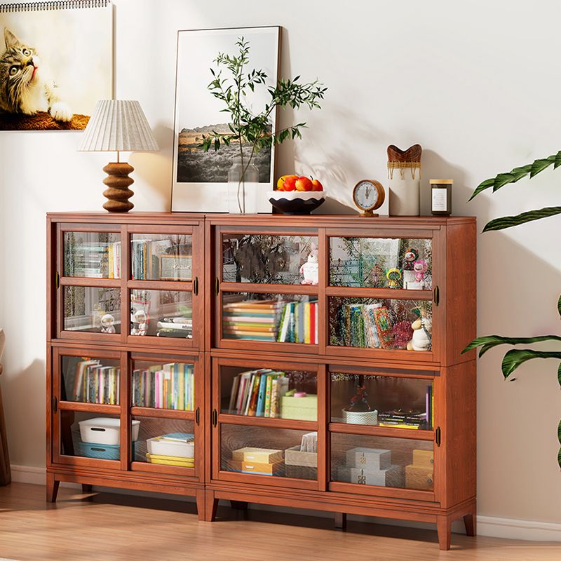 Modern & Contemporary Bookshelf Open Bookcase for Home Office