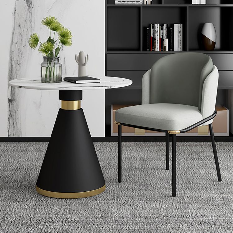 Modern 1/2/5 Pieces Metal Dining Set Dining Furniture Set /Separate Items