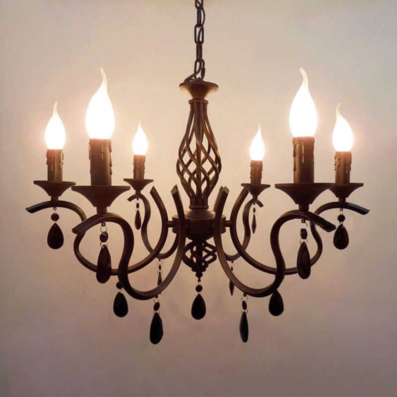 Contemporary Style Unique Shape Pendant Chandeliers Metal Pendant Lighting