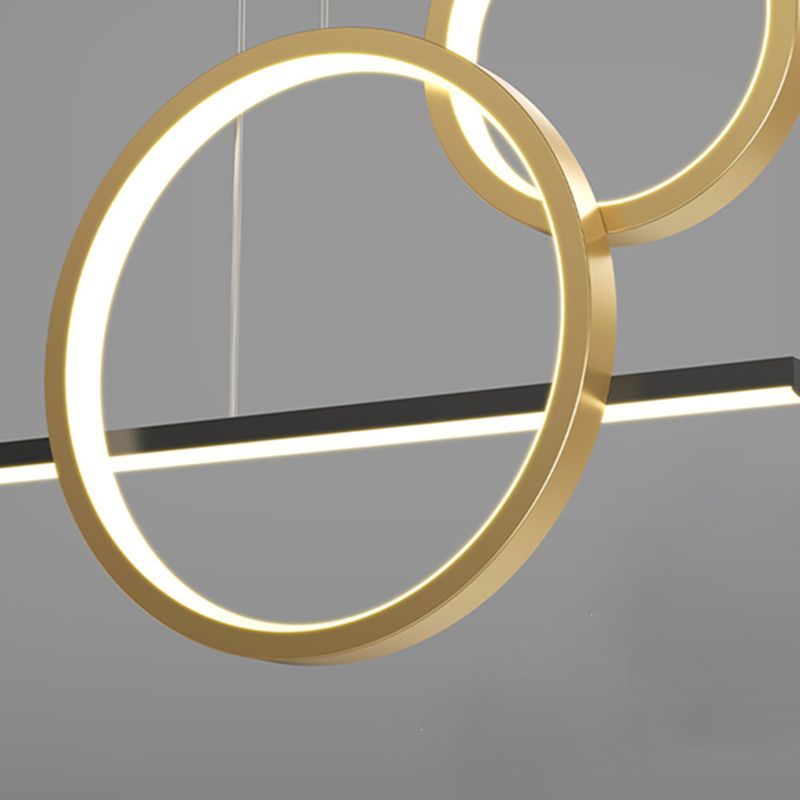 Modern Chandeliers For Dining Room Geometric Pendant Lighting Fixtures