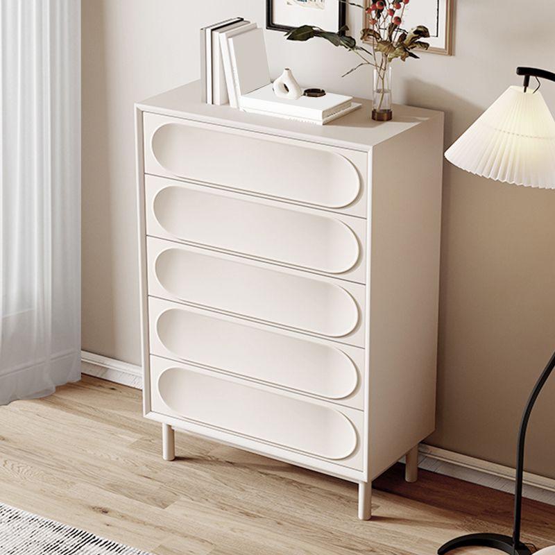 Wooden Chest Contemporary Storage Chest Dresser with Drawers