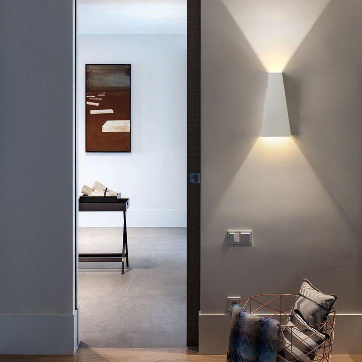 Contemporary LED Wall Lamp Minimalist Wall Light Sconce for Bedroom